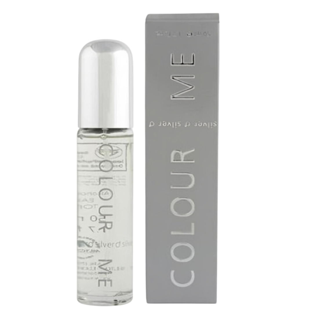 Colour Me Silver Milton Lloyd for men