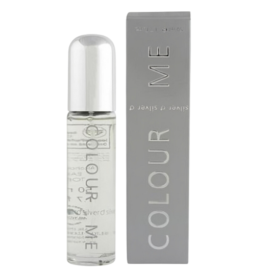 Colour Me Silver Milton Lloyd for men