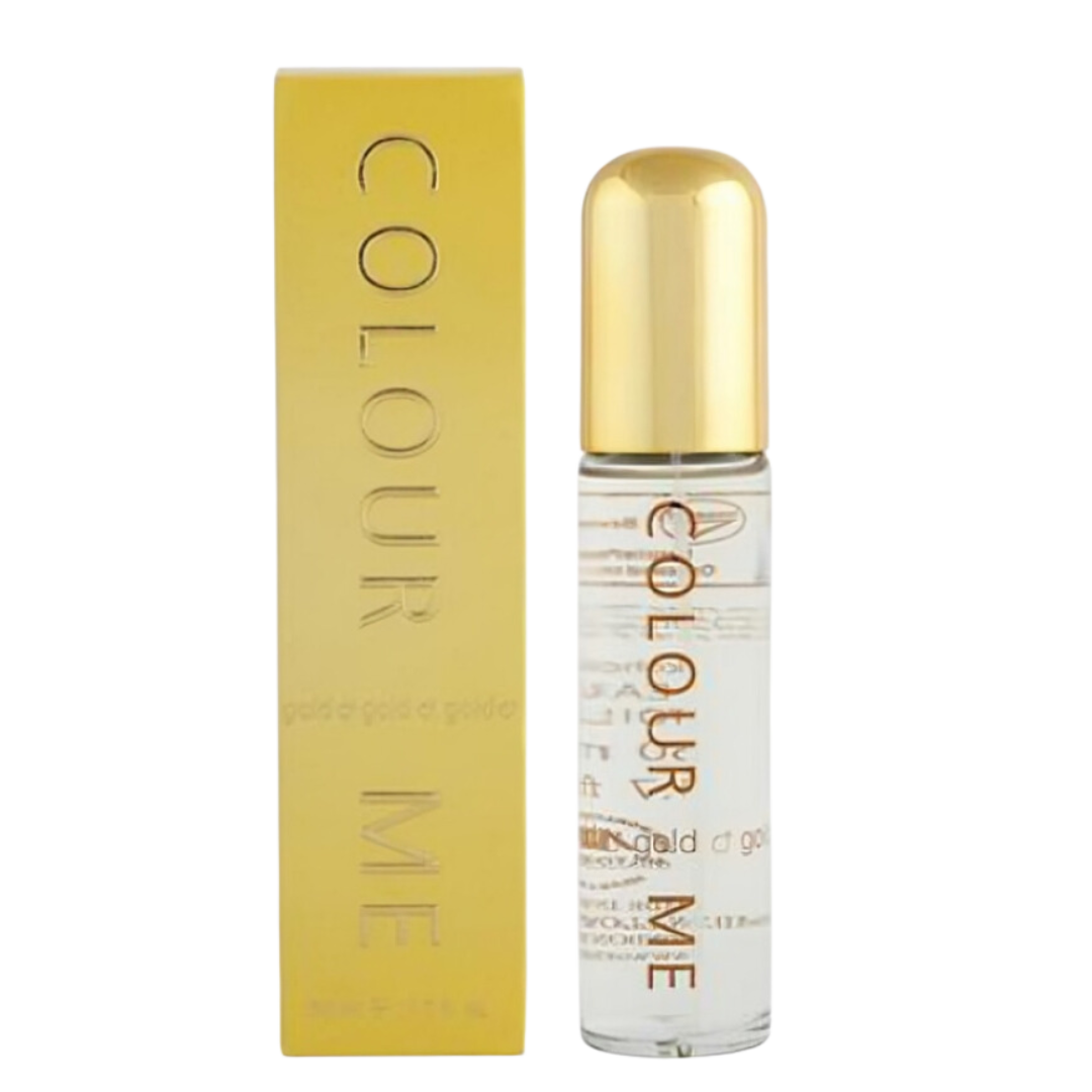 Milton Lloyd Colour Me Gold for men