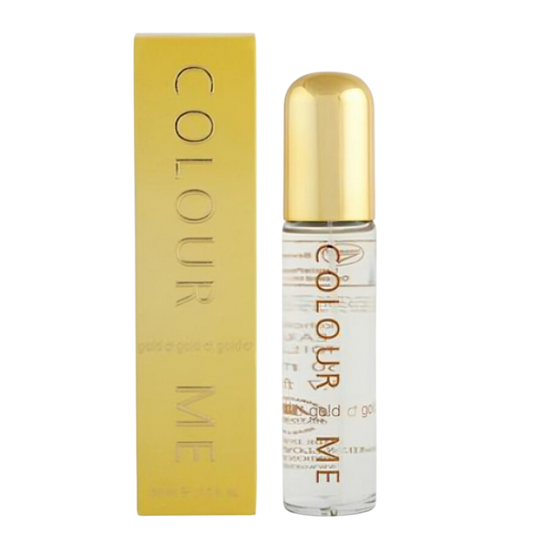 Milton Lloyd Colour Me Gold for men