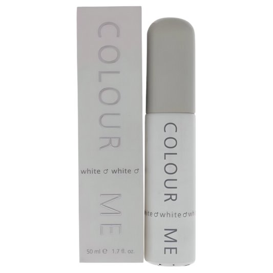 Milton Lloyd Colour Me White  for men