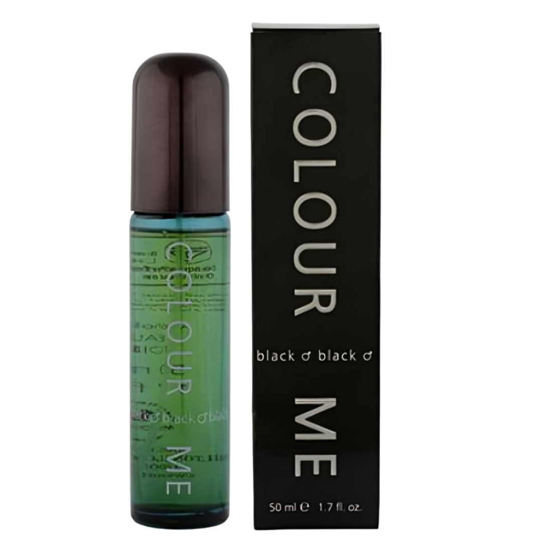 Milton Lloyd  Colour Me Black for men