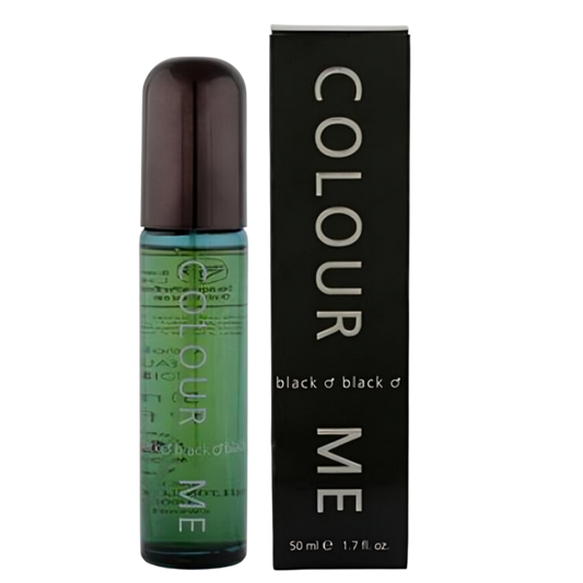 Milton Lloyd  Colour Me Black for men