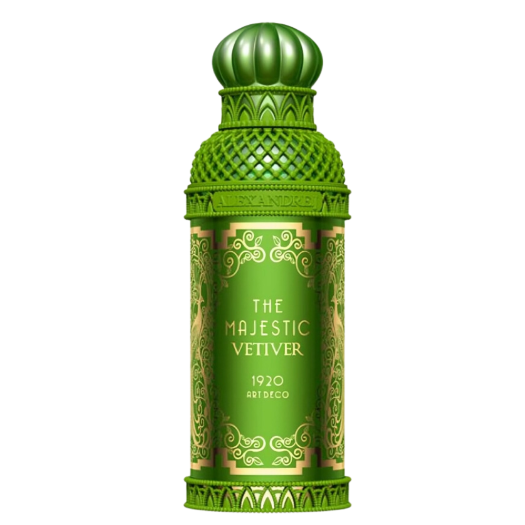 Alexandre J The Art Deco Collector The Majestic Vetiver 100ML