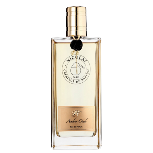 Nicolai Parfumeur Createur Amber Oud for women and men