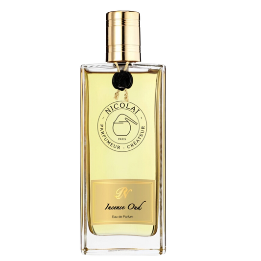 Nicolai Parfumeur Createur Incense Oud for women and men