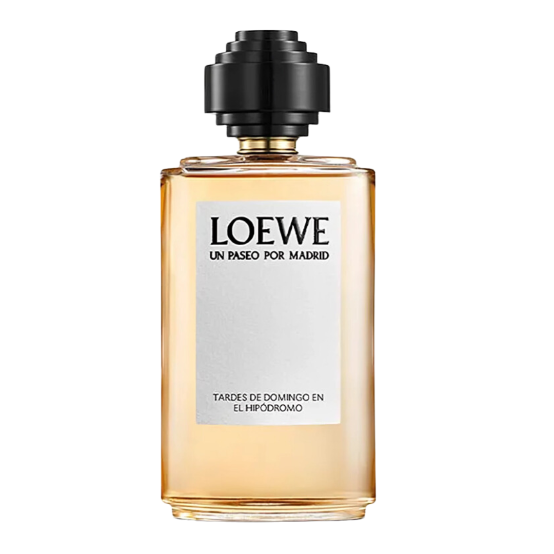 Tardes de Domingo en el Hipódromo Loewe for women and men TESTER