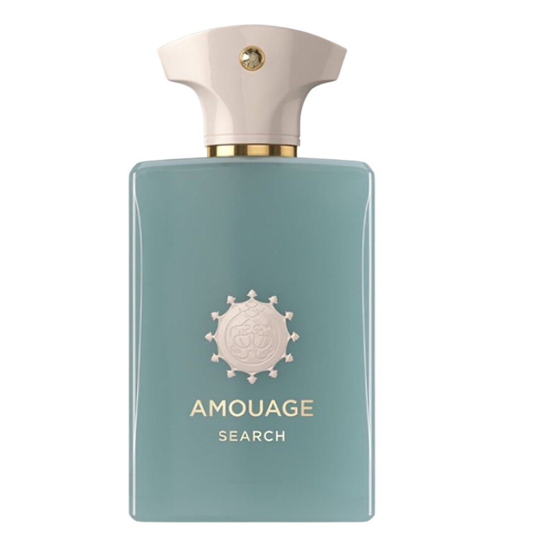 Amouage Search TESTER