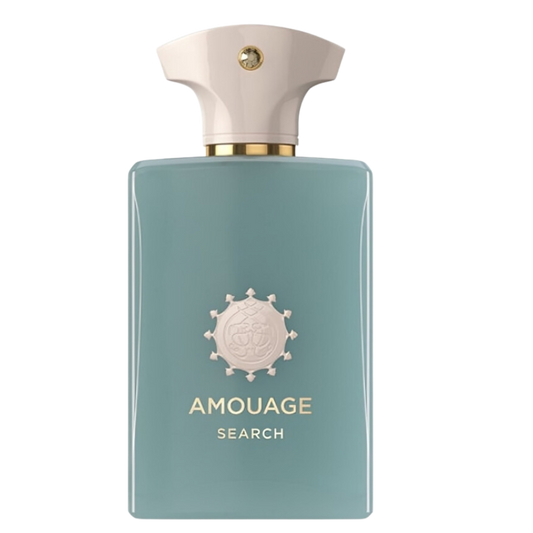 Amouage Search TESTER