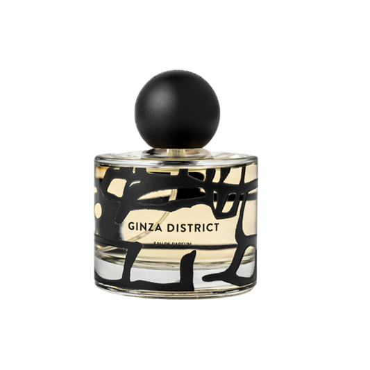 Strada ginza eau de perfumes tester