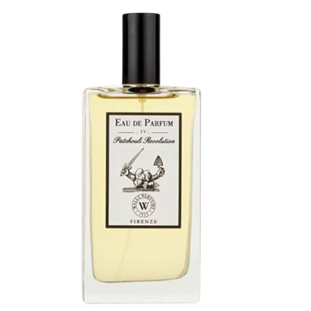 Wally Patchouli Revolution for women and men