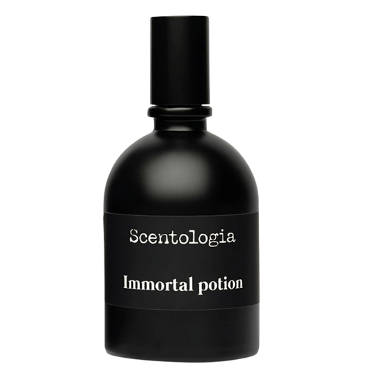 Scentologia Immortal Potion for women and men TESTER