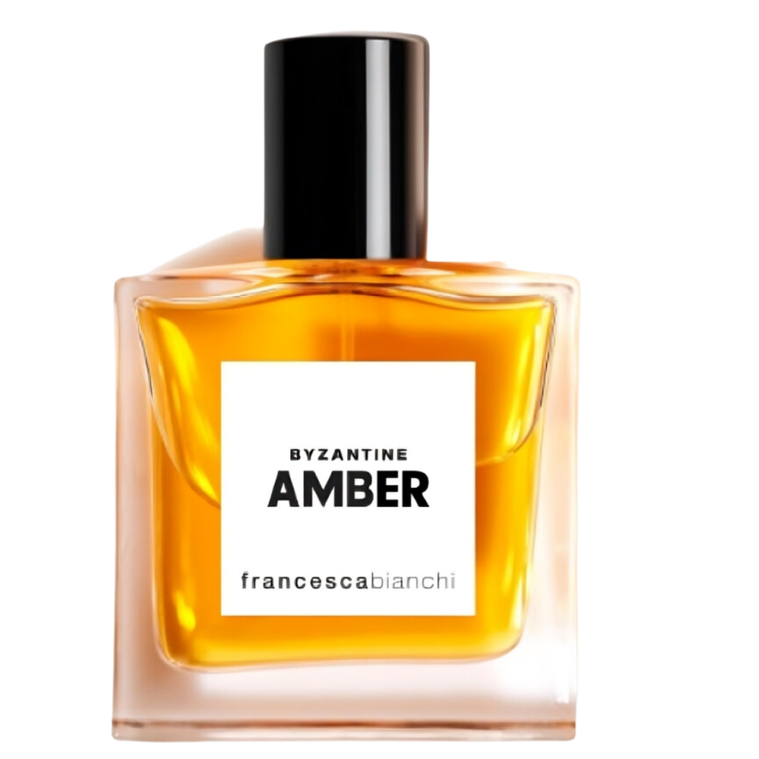 Francesca Bianchi Byzantine Amber for women and men TESTER