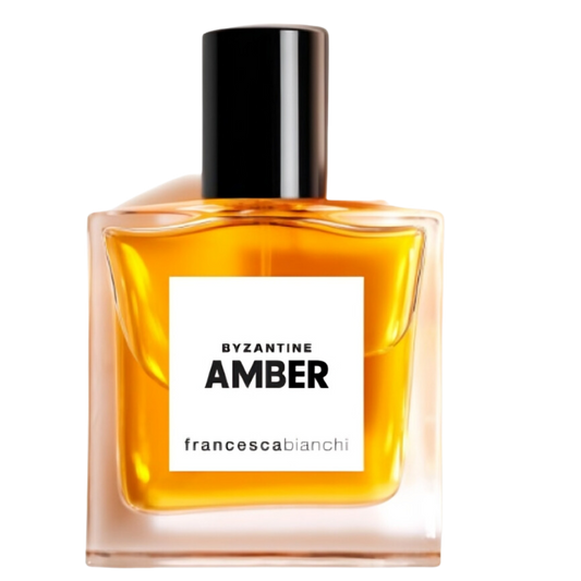 Francesca Bianchi Byzantine Amber for women and men TESTER