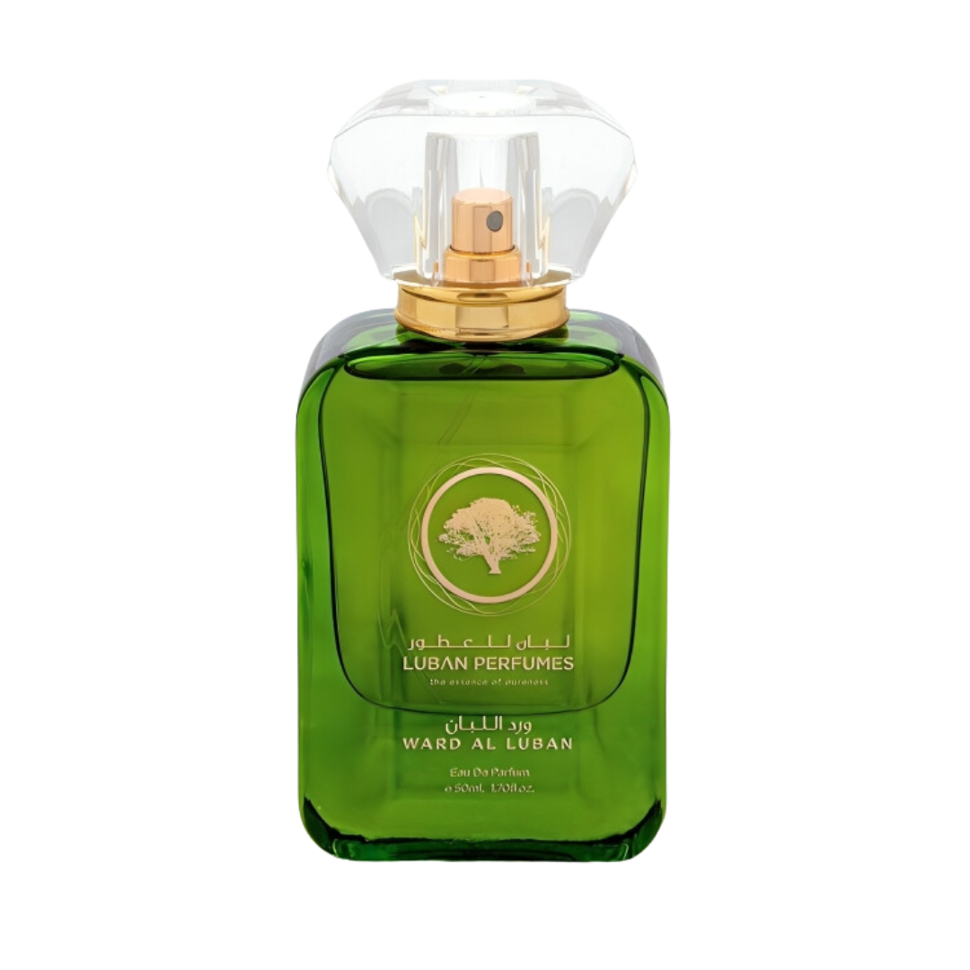 luban ward al luban eau de perfume