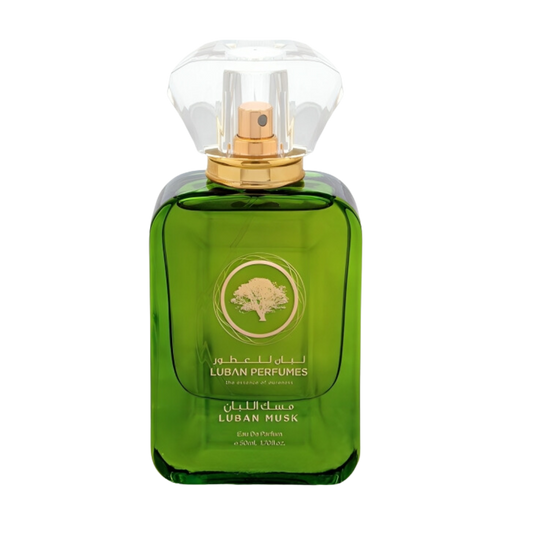 LUBAN MUSK EDP