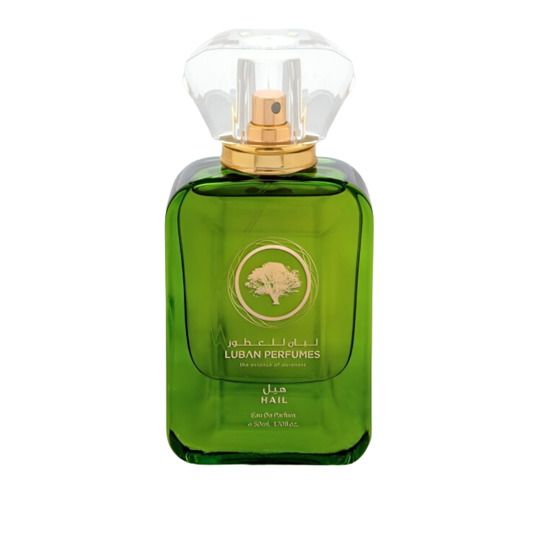 LUBAN HILL EDP