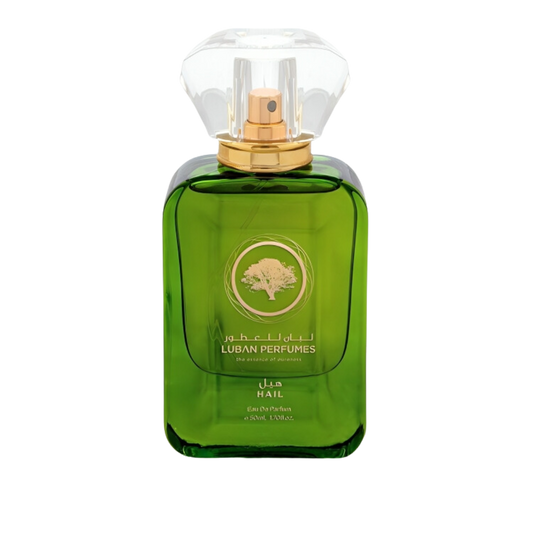 LUBAN HILL EDP