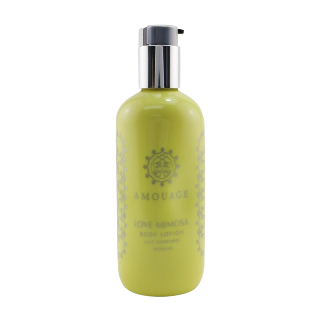 AMOUAGE LOVE MIMOSA BODY LOTION FOR WOMEN