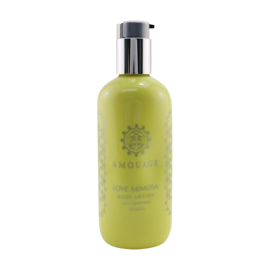 AMOUAGE LOVE MIMOSA BODY LOTION FOR WOMEN