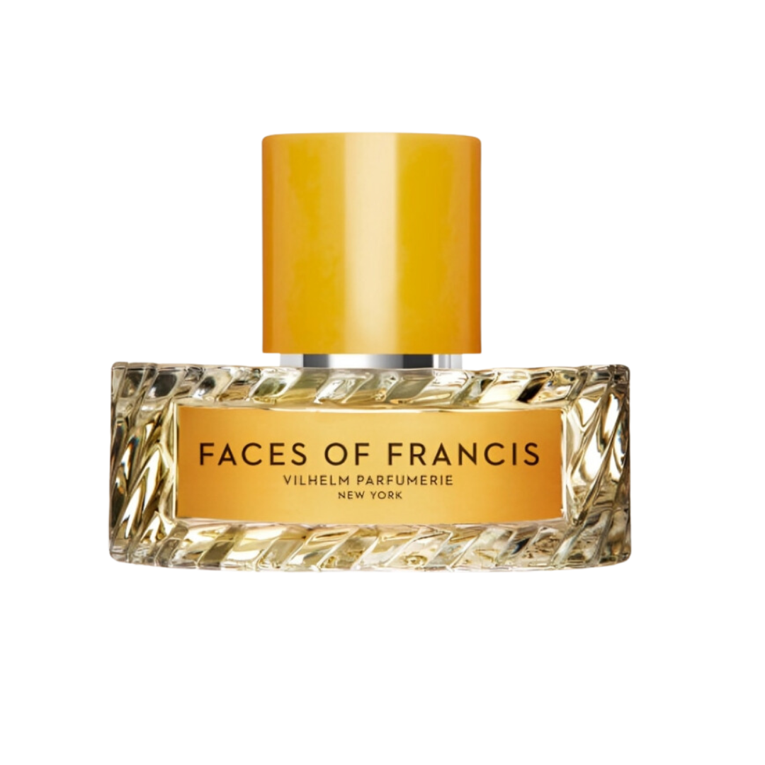 Vilhelm Parfumerie Faces of Francis  for women and men TESTER