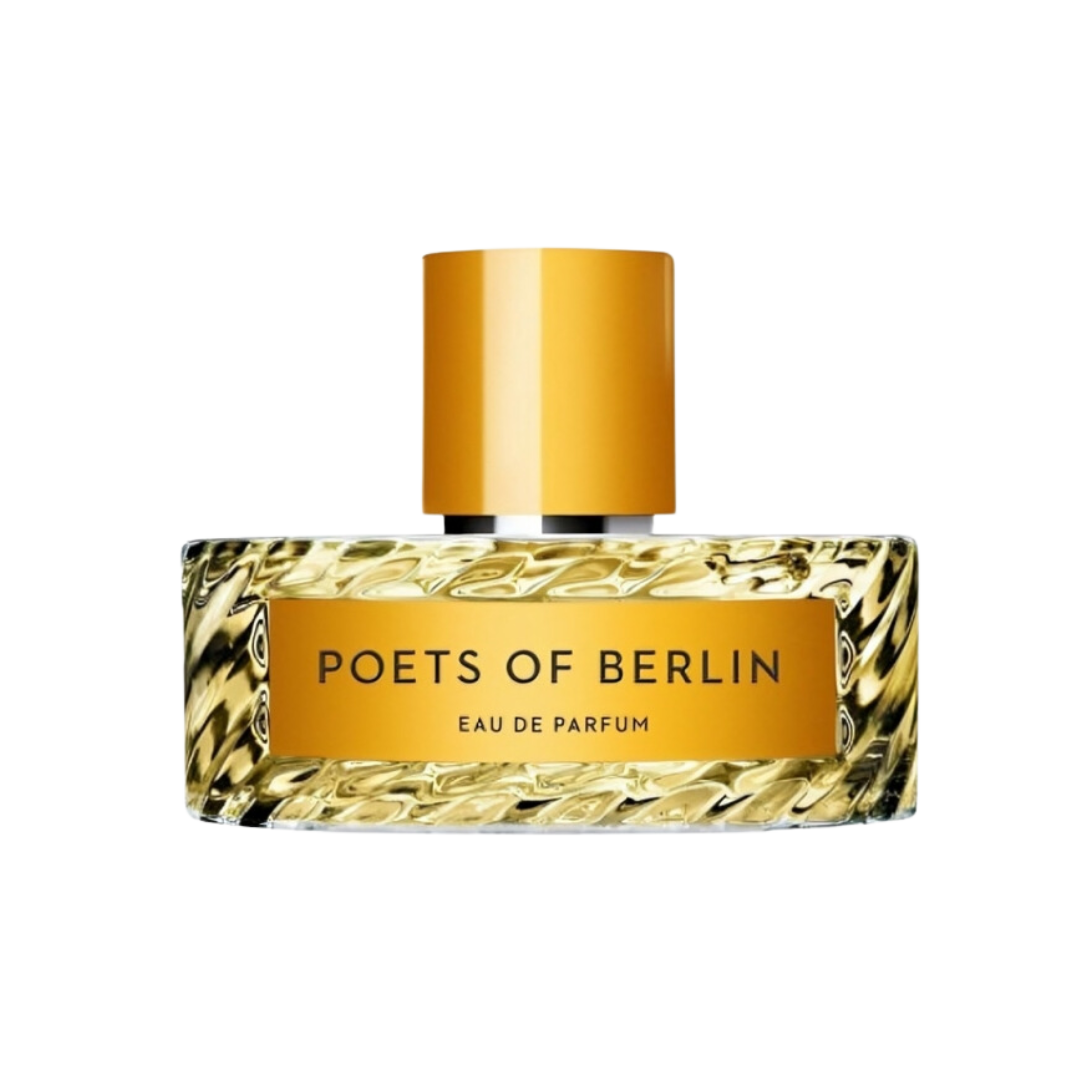 Vilhelm Parfumerie Poets of Berlin for women and men TESTER