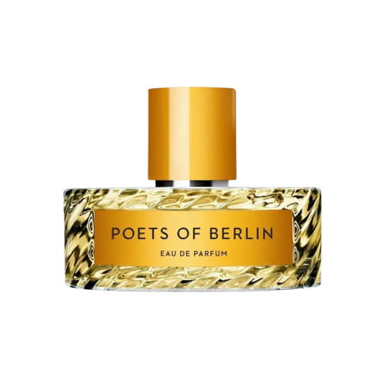 Vilhelm Parfumerie Poets of Berlin for women and men TESTER