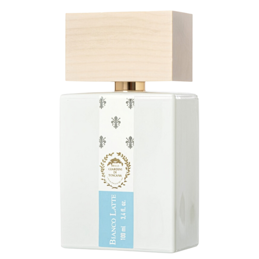 Bianco Latte Giardini Di Toscana for women and men TESTER