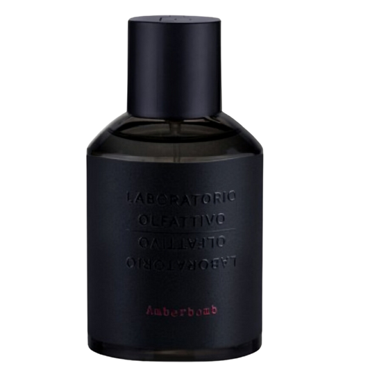 Laboratorio Olfattivo Amberbomb for women and men TESTER