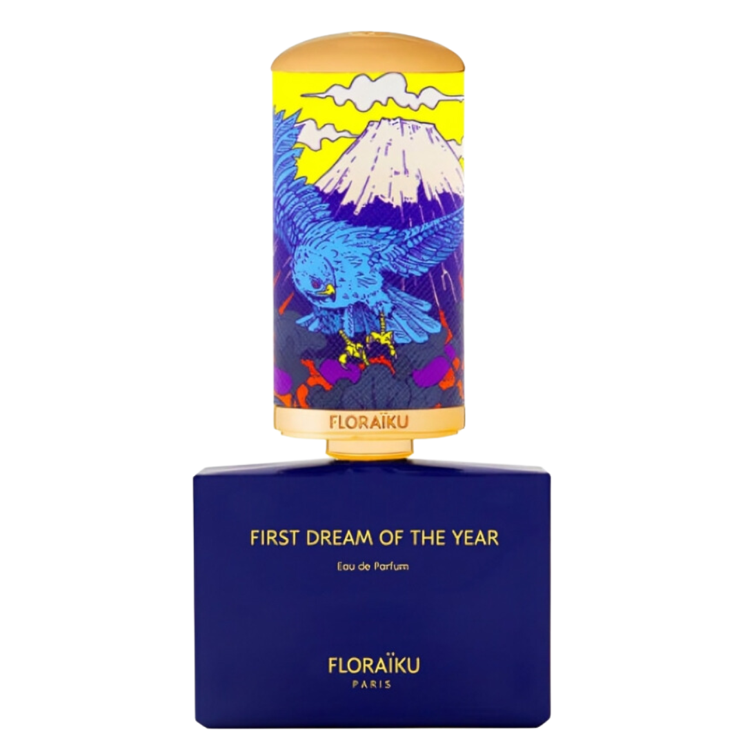 Floraïku First Dream of the Year for women and men TESTER