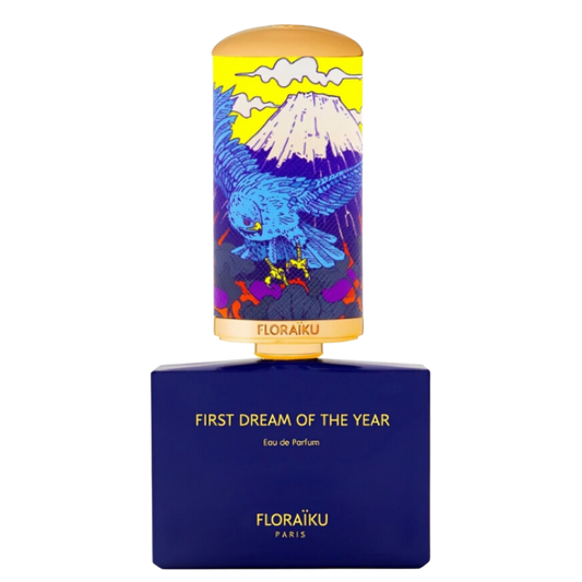 Floraïku First Dream of the Year for women and men TESTER