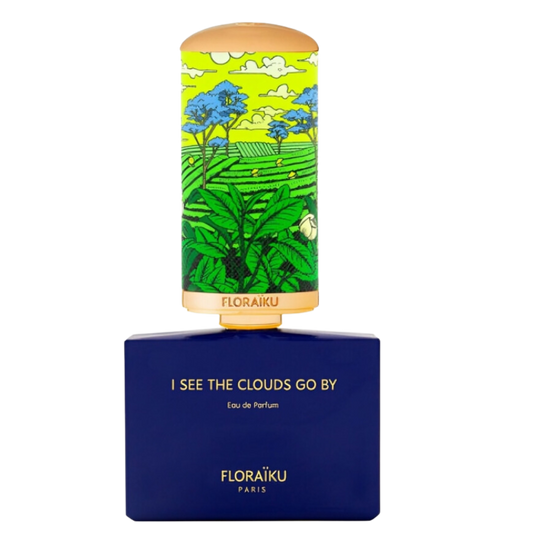 I See the Clouds Go By Floraïku for women and men TESTER