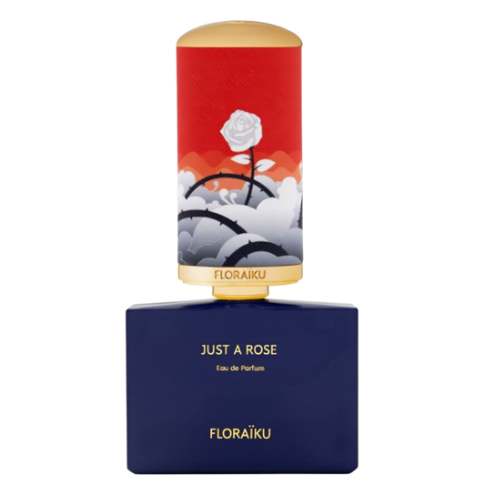 Just A Rose Floraïku for women and men TESTER