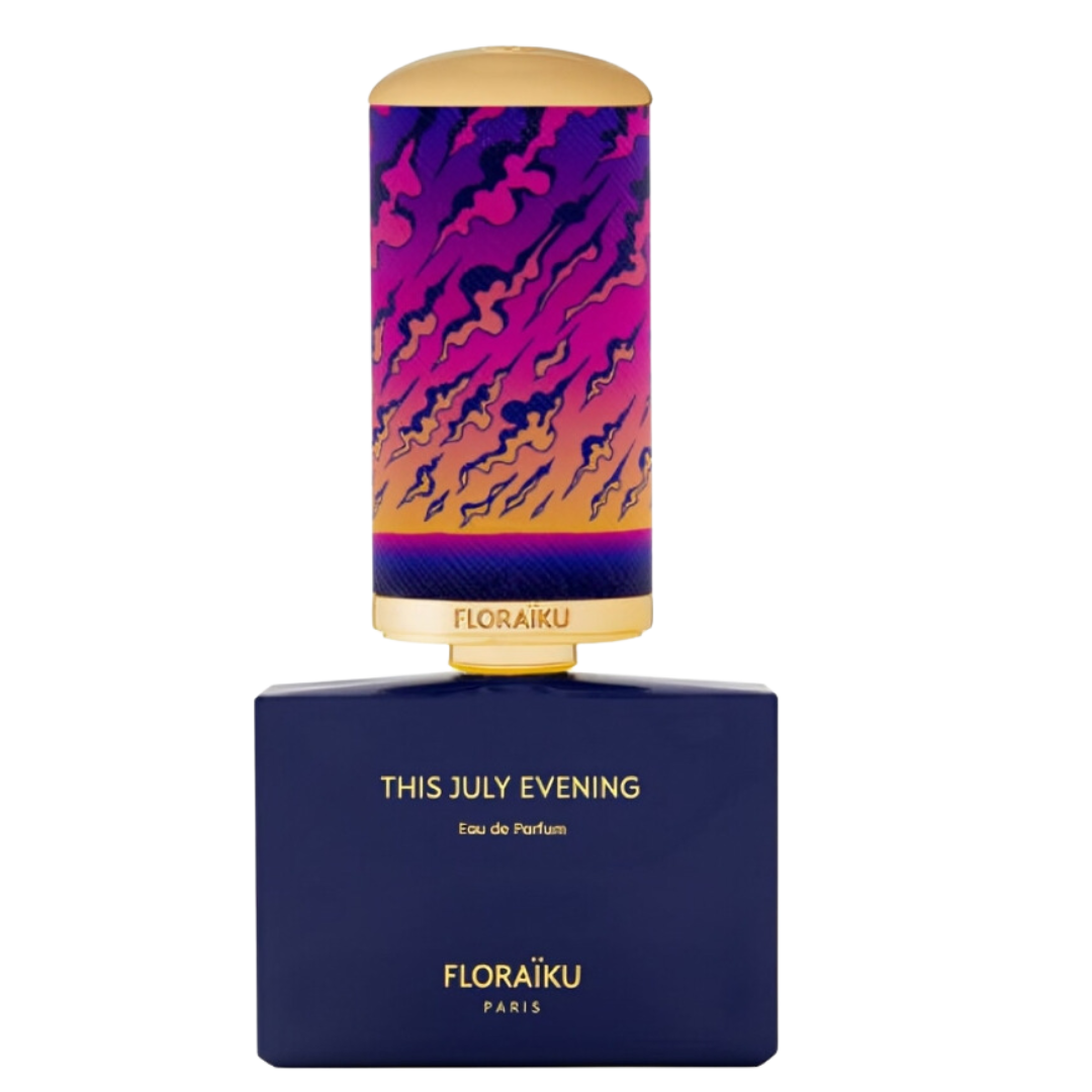 This July Evening Floraïku for women and men TESTER