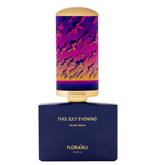 This July Evening Floraïku for women and men TESTER