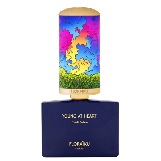 Floraïku Young at Heart for women and men TESTER