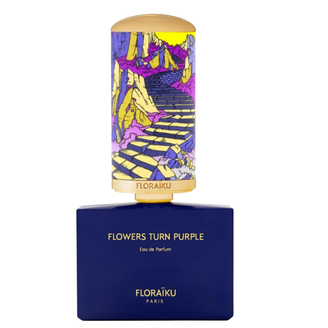 Floraïku Flowers Turn Purple for women and men TESTER