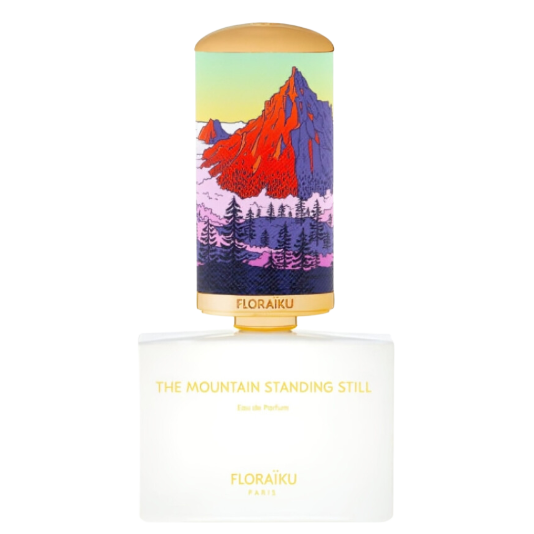 Floraïku The Mountain Standing Still for women and men TESTER