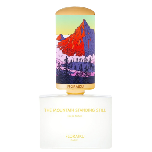 Floraïku The Mountain Standing Still for women and men TESTER