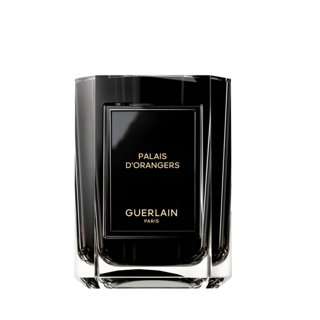 Guerlain palais d orangers bougie parfumee scented candle