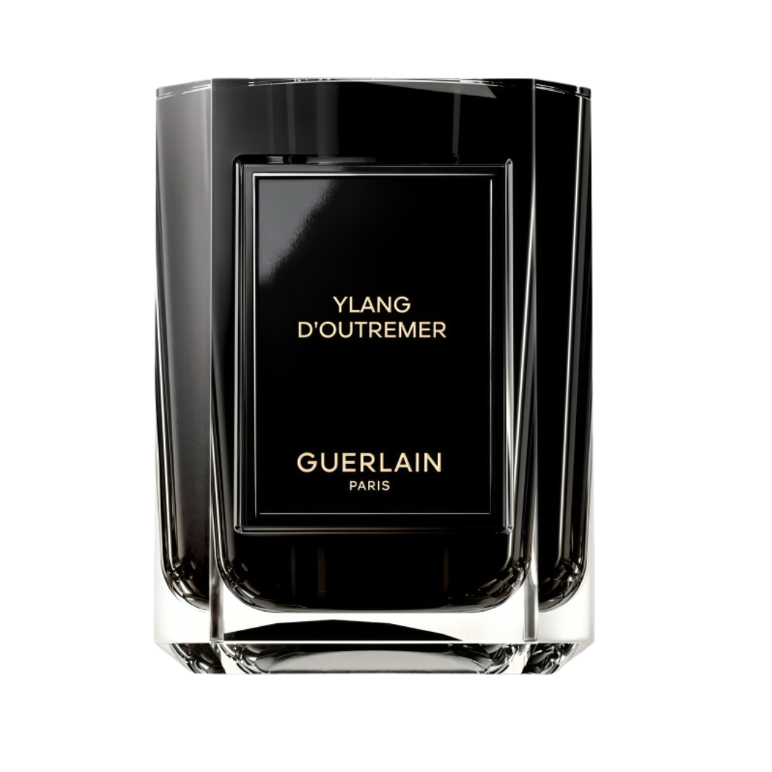 Guerlain ylang d outremer bougie parfumee scented candle