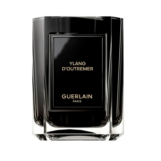 Guerlain ylang d outremer bougie parfumee scented candle