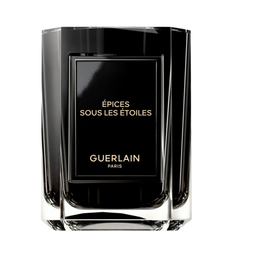 Guerlain epices sous les etoiles  bougie parfumee scented candle