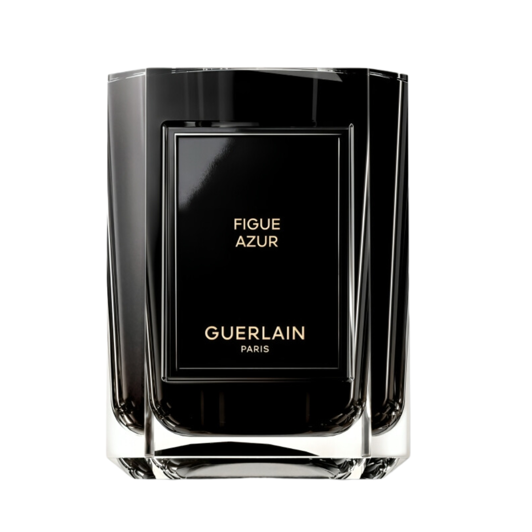 Guerlain figue azur bougie parfumee scented candle