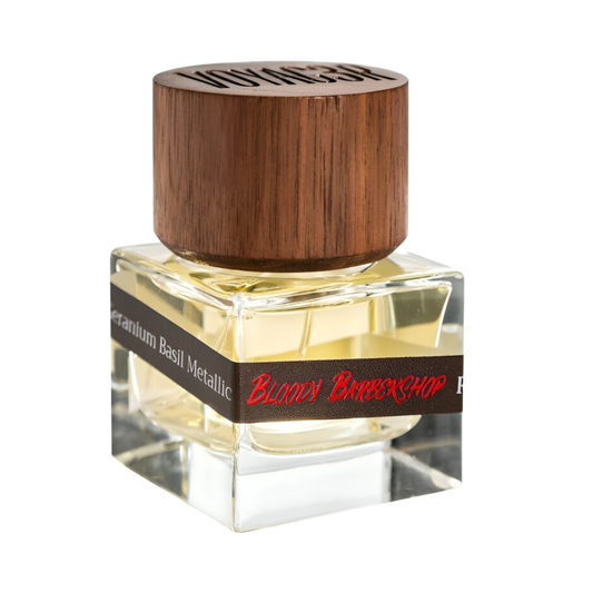 Siam 1928 voyager bloody barbershop  eau de parfume