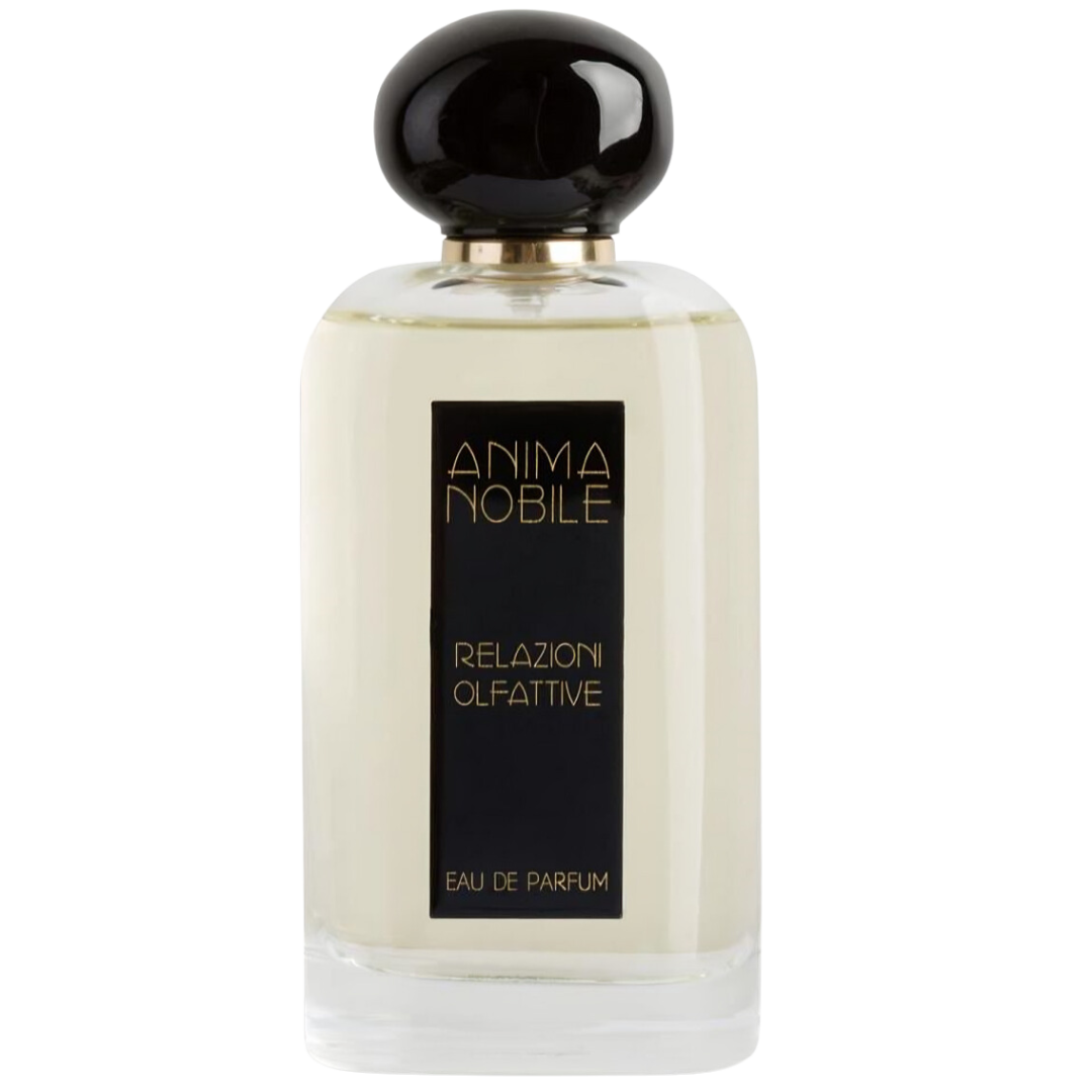 OMANIA PERFUME ANMA NOBILE RELAZIONI OLFATTIVE