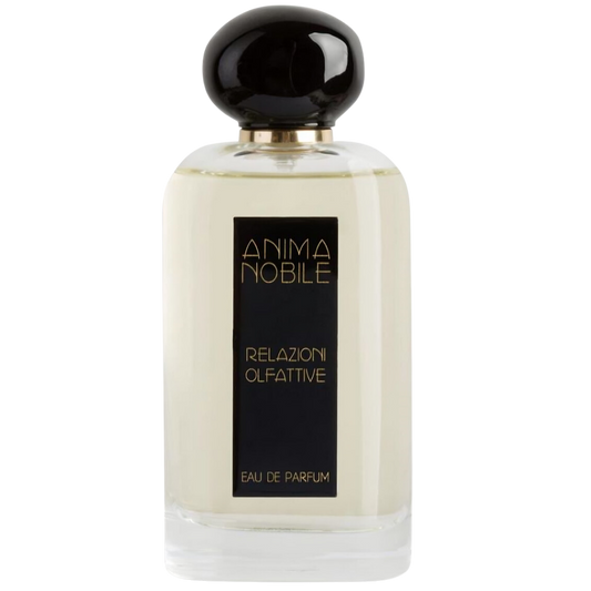 OMANIA PERFUME ANMA NOBILE RELAZIONI OLFATTIVE