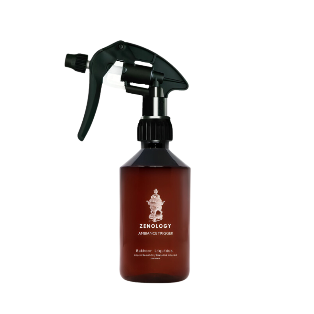 ZENOLOGY BAKHOOR ROOM SPRAY 1L