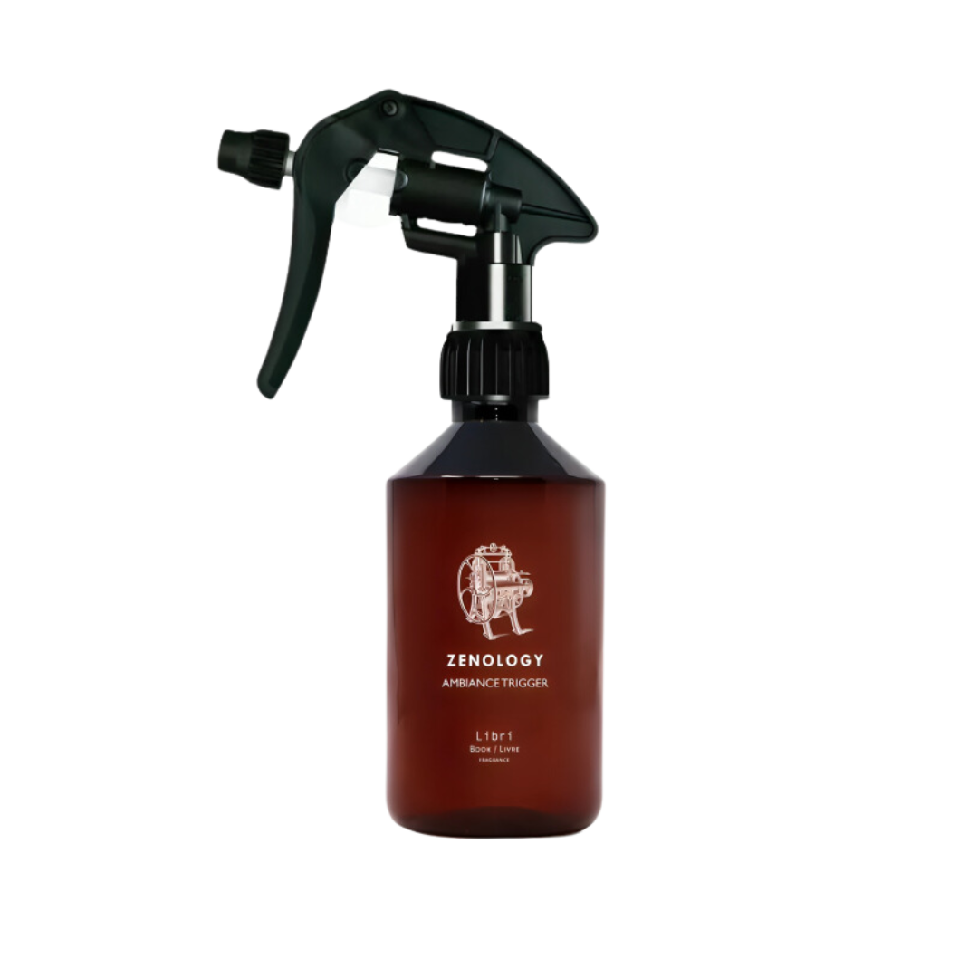 ZENOLOGY ROOM SPRAY LIBRI TRIGGER 1L