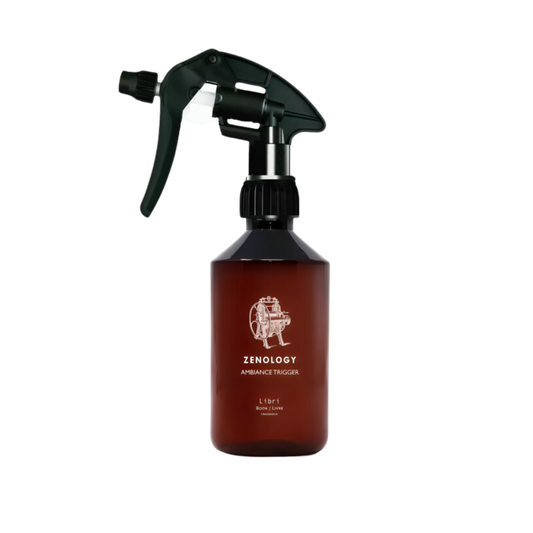 ZENOLOGY ROOM SPRAY LIBRI TRIGGER 1L